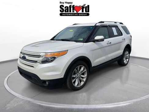 Used 2012 Ford Explorer Limited AWD/4WD image 1