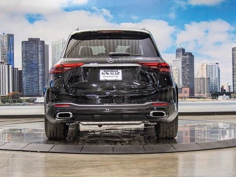 Used 2026 Mercedes-Benz GLE 450 4MATIC image 11