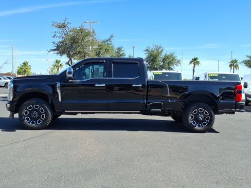 Used 2024 Ford F350 Platinum AWD/4WD image 2