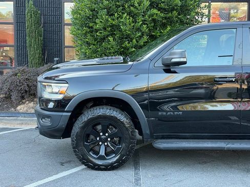Used 2022 RAM 1500 Rebel w/ Rebel Level 2 Equipment Group AWD/4WD image 10