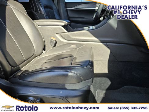 Used 2024 Jeep Grand Cherokee L Limited w/ Luxury Tech Group II AWD/4WD image 11