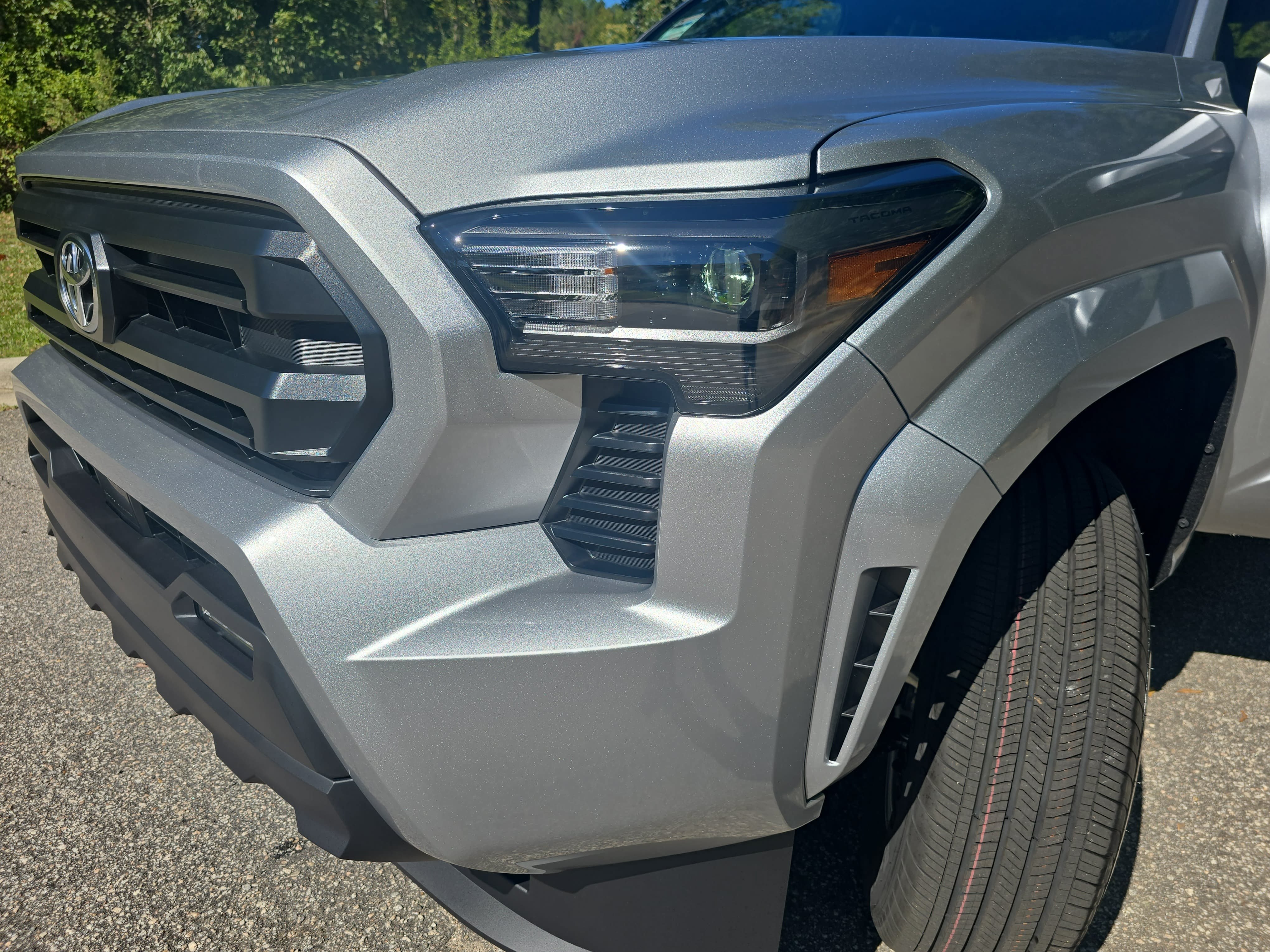 New 2026 Toyota Tacoma SR5 AWD/4WD image 28