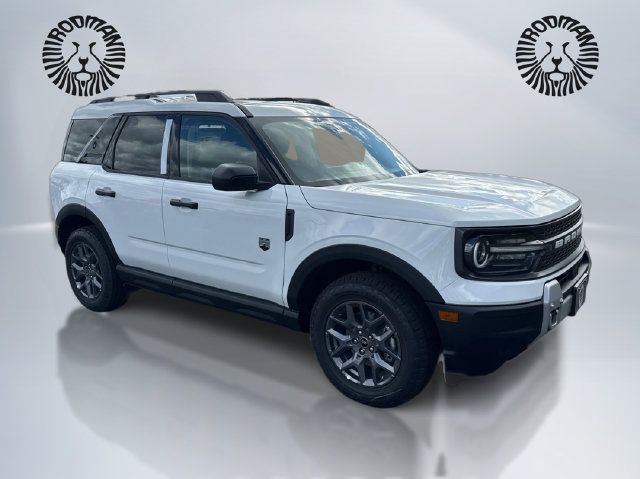 New 2026 Ford Bronco Sport Big Bend w/ Convenience Package AWD/4WD image 3