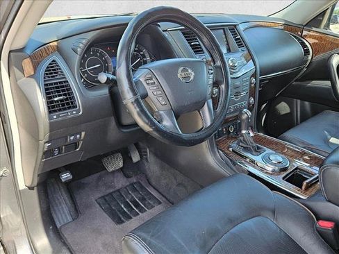Used 2020 Nissan Armada SL w/ Premium Package image 10