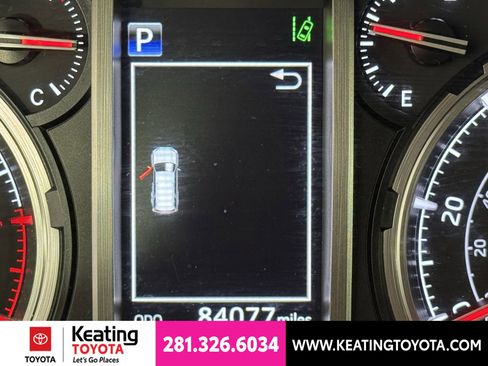 Certified 2022 Toyota 4Runner Limited RWD image 28