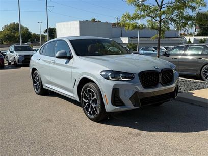 Used 2025 BMW X4 xDrive30i w/ Premium Package