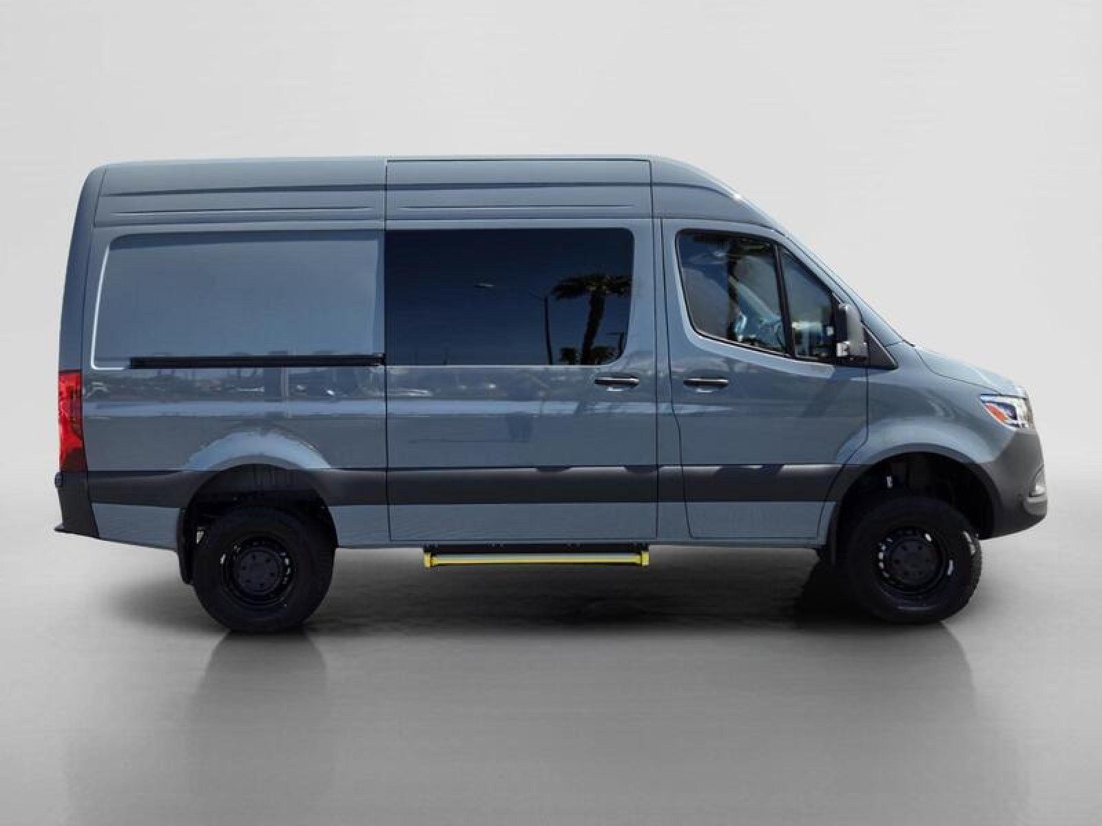 New 2026 Mercedes-Benz Sprinter 2500 image 6