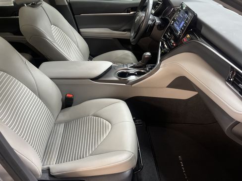 Certified 2024 Toyota Camry SE w/ Convenience Package FWD image 32