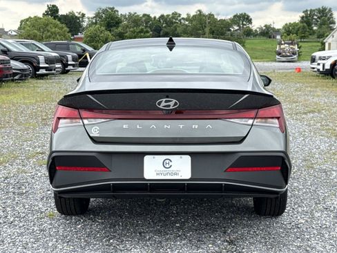 New 2026 Hyundai Elantra Sport FWD image 13