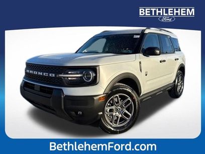 New 2026 Ford Bronco Sport Big Bend w/ Convenience Package