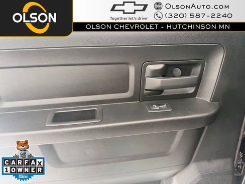 Used 2024 RAM 3500 Tradesman w/ Convenience Group image 15