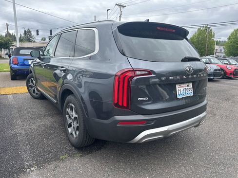 Used 2020 Kia Telluride EX AWD/4WD image 13