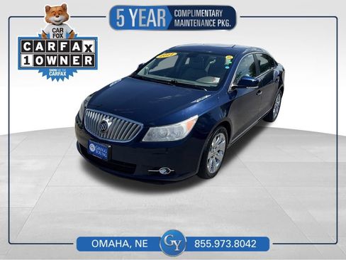 Used 2011 Buick LaCrosse CXL FWD image 1