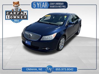 Used 2011 Buick LaCrosse CXL