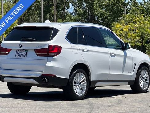 Used 2017 BMW X5 xDrive35i AWD/4WD image 4