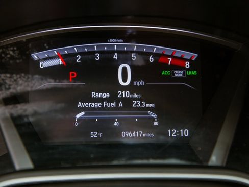 Used 2019 Honda CR-V EX image 18