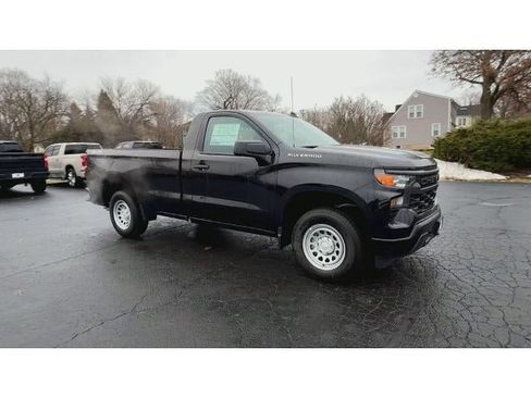 New 2026 Chevrolet Silverado 1500 W/T w/ Trailering Package AWD/4WD image 2