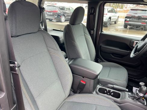 New 2026 Jeep Wrangler Sport image 17