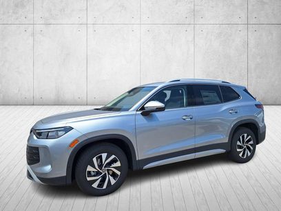 New 2025 Volkswagen Tiguan S