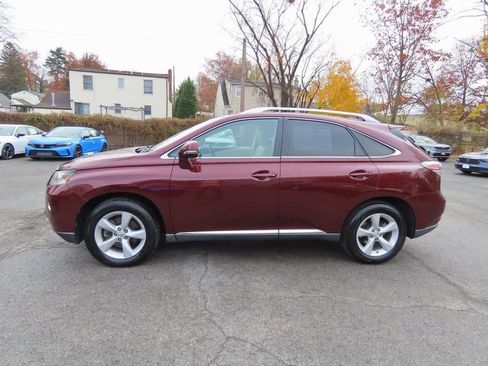 Used 2015 Lexus RX 350 FWD image 3