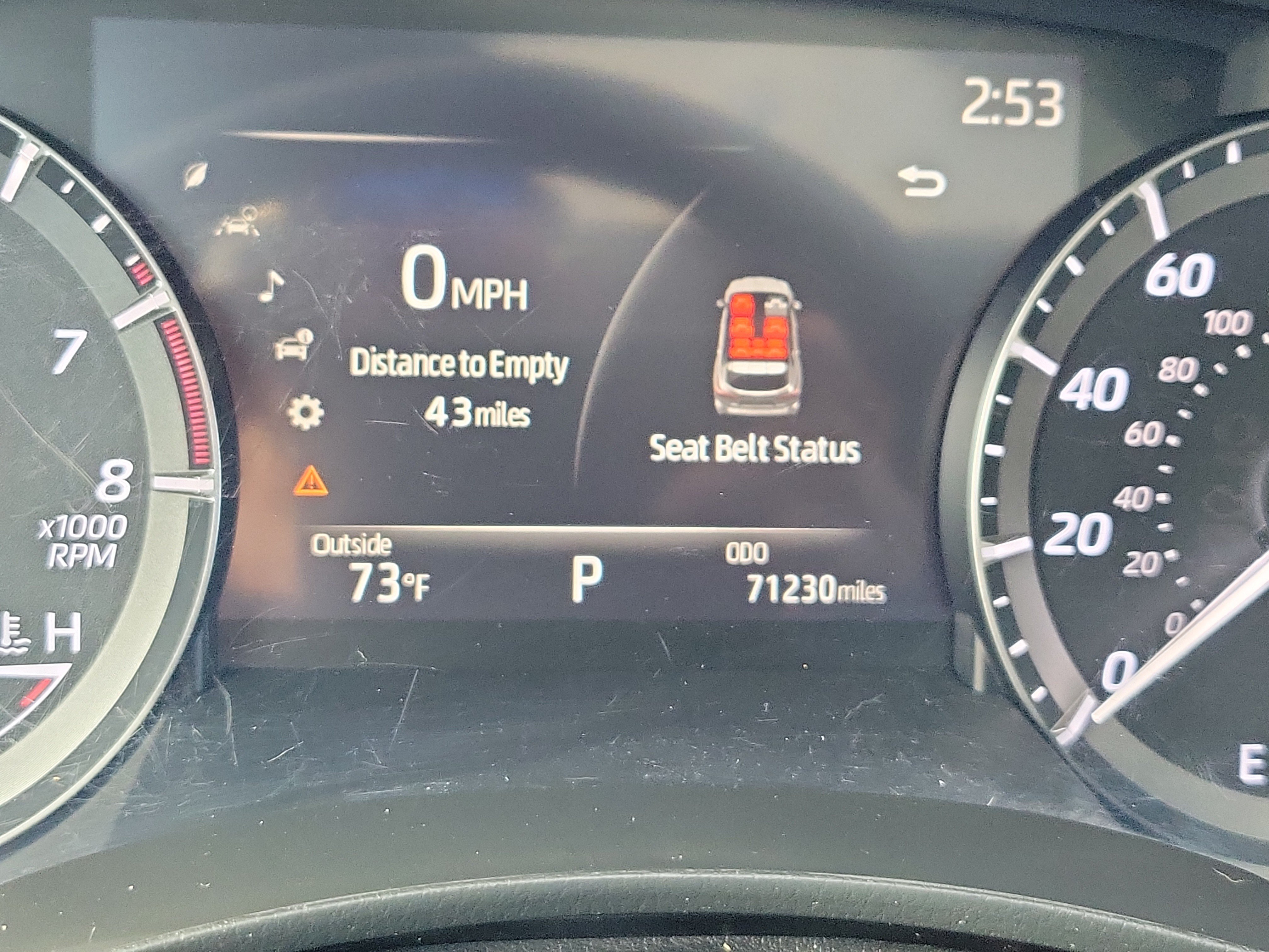 Used 2021 Toyota Highlander XSE AWD/4WD image 24