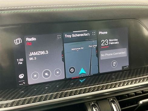 Used 2020 Alfa Romeo Stelvio Quadrifoglio w/ Nero Edizone Quadrifoglio image 16