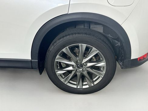 Used 2021 MAZDA CX-5 Grand Touring w/ GT Premium Package image 11