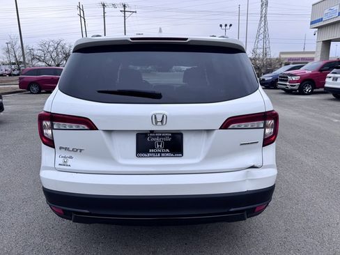 Certified 2022 Honda Pilot Special Edition image 4