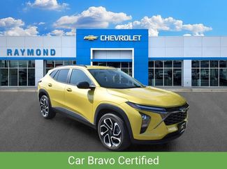 Certified 2024 Chevrolet Trax RS w/ Driver Confidence Package FWD video 1