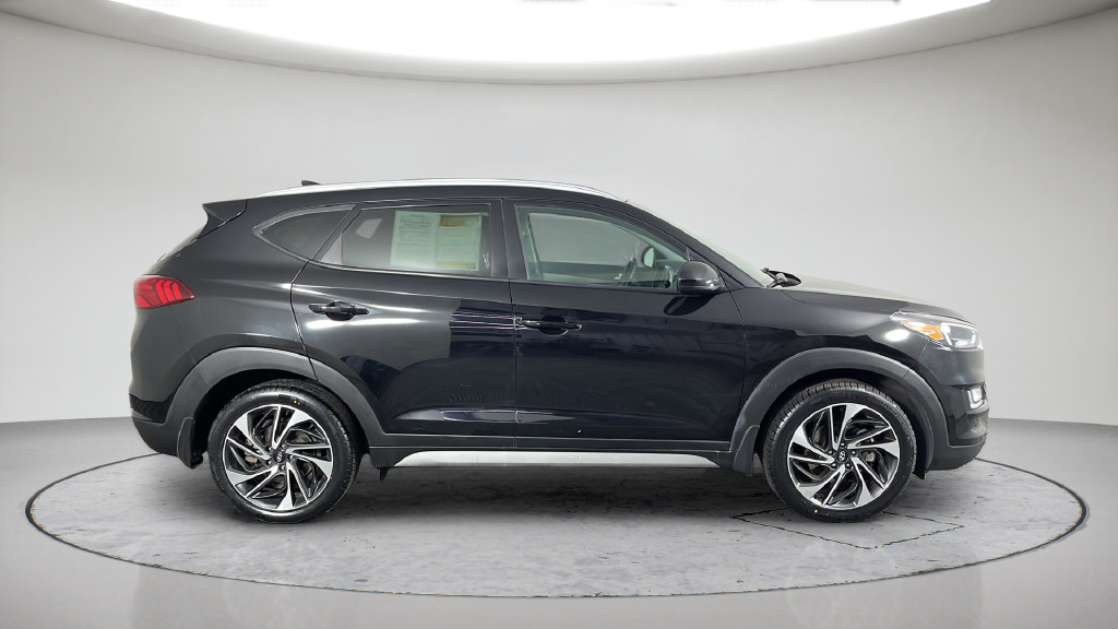 Used 2021 Hyundai Tucson Sport AWD/4WD image 6