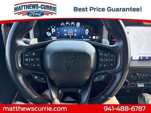 Used 2023 Ford Bronco Raptor AWD/4WD image 18