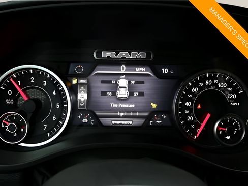 New 2026 RAM 1500 Warlock AWD/4WD image 21
