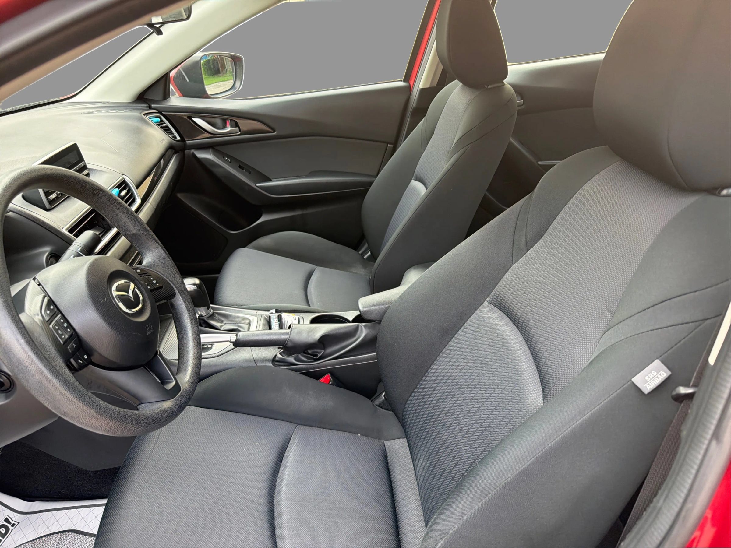 Used 2014 MAZDA MAZDA3 i Sport FWD image 10