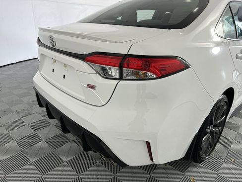 Used 2024 Toyota Corolla SE FWD image 26
