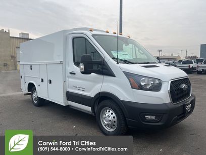 New 2024 Ford Transit 350 AWD w/ Interior Upgrade Package