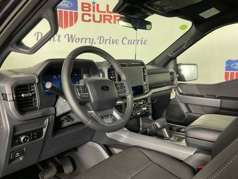 New 2026 Ford F150 XLT w/ Mobile Office Package RWD image 13