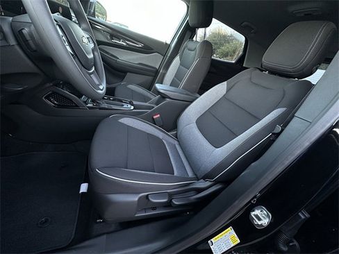New 2026 Chevrolet TrailBlazer LT image 19