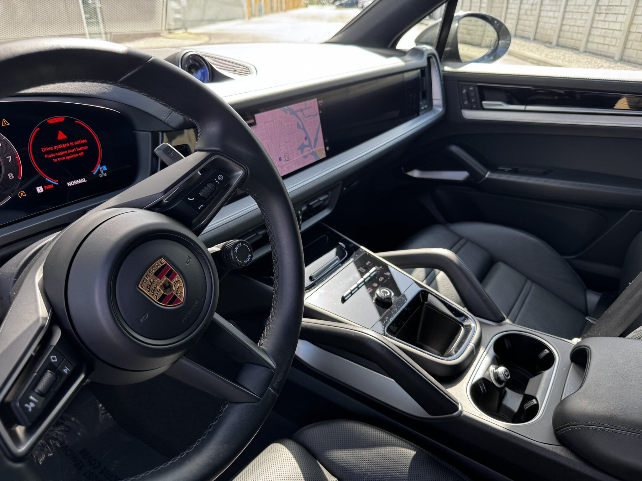 Certified 2024 Porsche Cayenne S AWD/4WD image 19