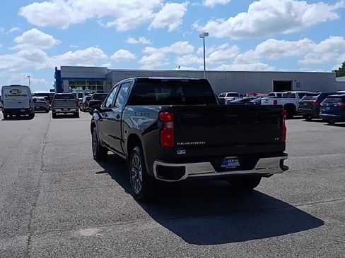 Used 2022 Chevrolet Silverado 1500 LT w/ Protection Package RWD image 7