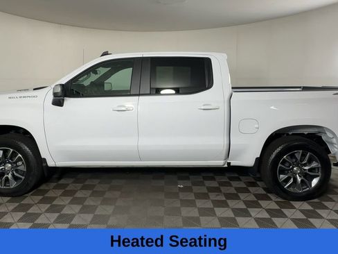 Used 2026 Chevrolet Silverado 1500 LT AWD/4WD image 7