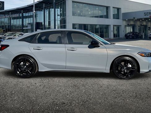 Used 2025 Honda Civic Si image 3