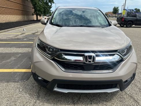 Used 2017 Honda CR-V EX-L image 13