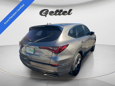 Used 2022 Acura MDX A-Spec image 4