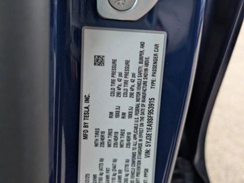 Used 2025 Tesla Model 3 Long Range image 18