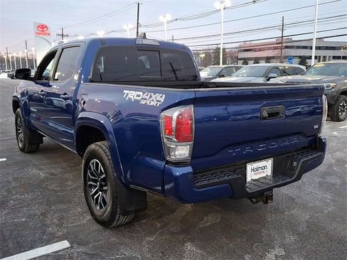 Certified 2023 Toyota Tacoma TRD Sport image 5