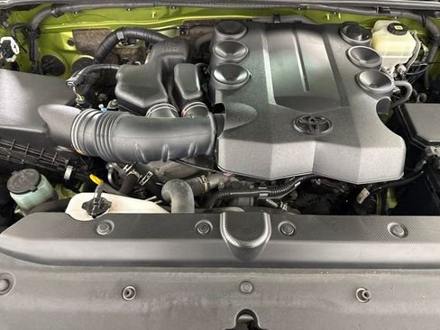 Used 2022 Toyota 4Runner TRD Pro image 34