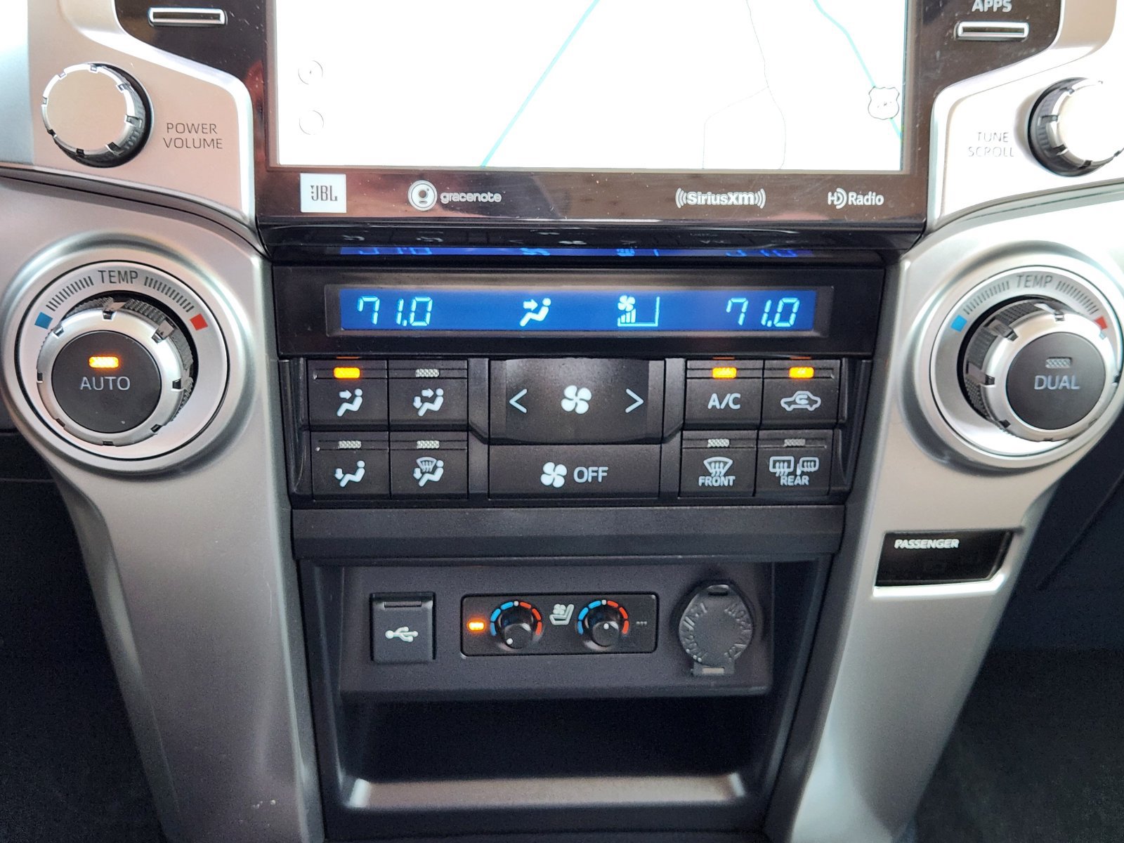 Used 2020 Toyota 4Runner Limited RWD image 25