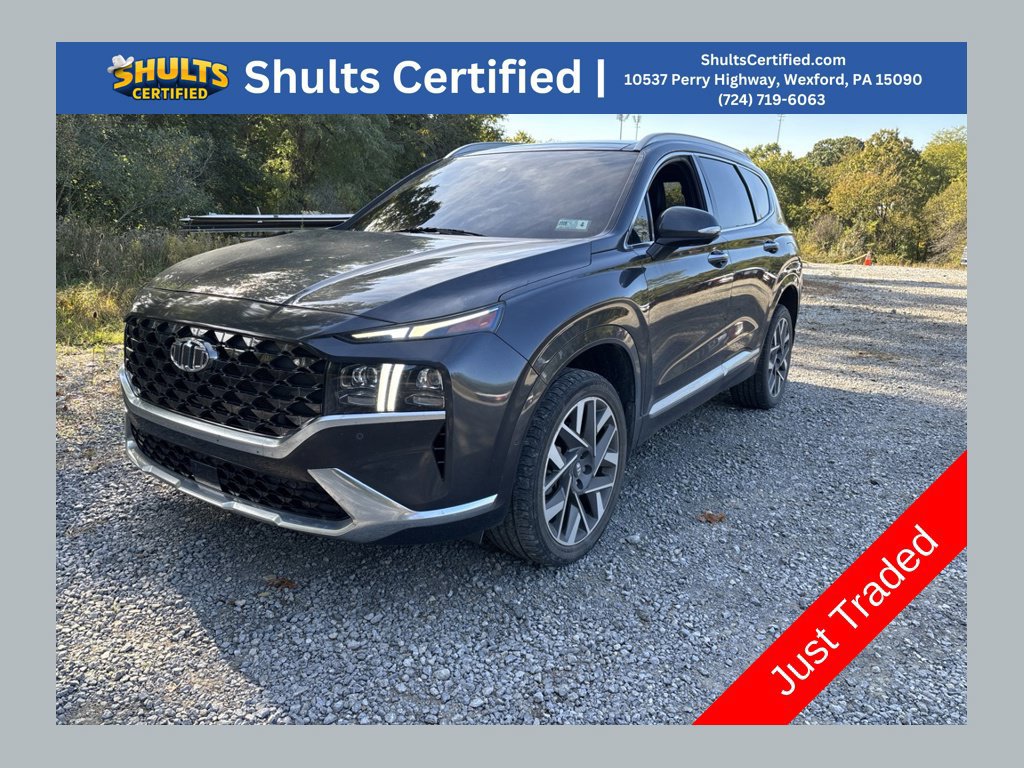 Used 2023 Hyundai Santa Fe Calligraphy AWD/4WD image 1