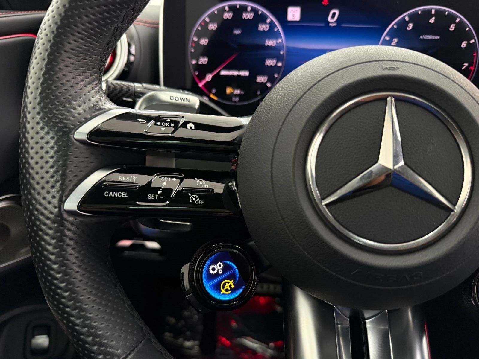 Used 2025 Mercedes-Benz CLE 53 AMG 4MATIC Coupe image 13