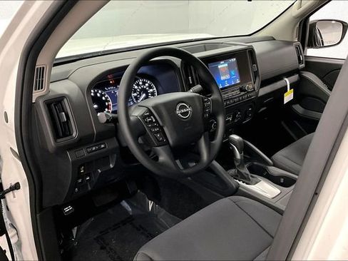 New 2026 Nissan Frontier S w/ Tow Package AWD/4WD image 7